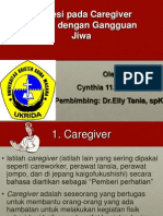 Caregiver