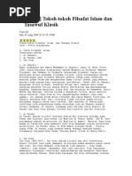 Download Tasawuf Tokoh-Tokoh Filsafat Islam Dan Tasawuf Klasik by diyes_hadi SN24902883 doc pdf