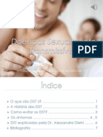 Doenças Sexualmente Transmissíveis