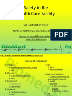 WEB - CBET - Safety in The Health Care Facility (V14) 1 Slide-Page