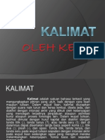 Kalimat