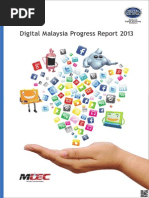 Digital Malaysia Report 2013