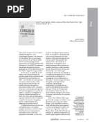 Resenha La Etnografia