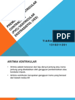 Premature Ventricular Contraction (PVC)