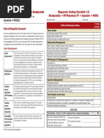 ACLS Algorithms | Cardiopulmonary Resuscitation | Cardiac Arrest