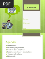 E-BUSINESS