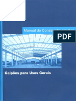 Manual Galpoes Metálicos