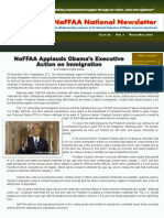 NaFFAA National November 2014