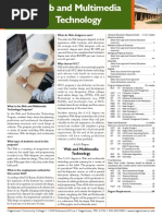 1309 Web Multimedia Fact Sheet