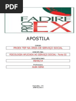 Psicologia Aplicada Ao Serviço Social 02