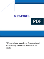Ge Model