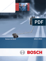 Bosch Sensor Nivel 2013