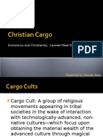 Christian Cargo