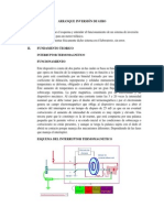 Informe 2 de Accionamiento