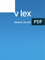 VLEX Manual de Uso