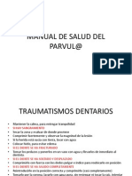 Manual de Salud Del Parvul@