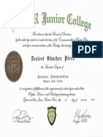Diploma Icpr