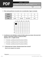 Teste Intermédio Mat 1