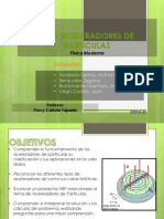 Aceleradores de Particulas ABP N_2