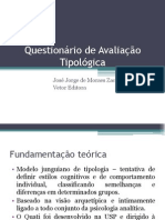 Questionário+de+Avaliação+Tipológica+-++QUATI++aula+03+++de+setembro++lab+2.ppt