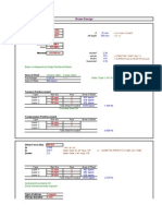 Rcc Design Sheet 1