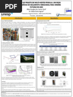 Poster de iniciação científica- ondas gravitacionais