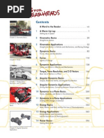 Download Physics for Gearheads by Randy Beikmann - Table of Contents by Bentley Publishers SN249060333 doc pdf