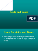 acids and bases 14-15 online notes