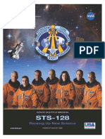 STS-128 Press Kit