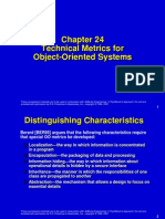 Chapter24-Metrics For Oos
