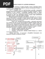 Substanţele Toxice Cu Acţiune Generală