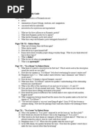 Download Romantic Poetry Study Guide by rushwolf5899 SN249062425 doc pdf