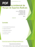Relatório Ambiental do Parque de Esportes Radicais - Grupo N1 FINAL.pdf