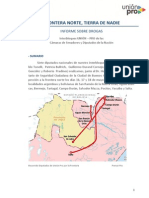 Informe Frontera Norte