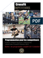 CrossFit Competition