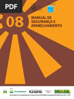 Manual de segurança e aparelhamento