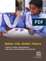 Better Life, Better Future