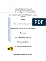 Aprendizaje de Protocolos ASTM para Equipos