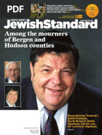 North Jersey Jewish Standard, December 5, 2015