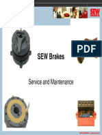 Brake Service and Maintenance ppt