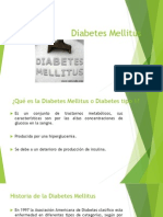 Diapositivas Diabetes