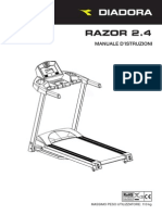 Manuale Razor 2.4 PDF