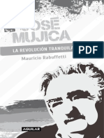 José Mujica. La Revolución Tranquila - ADELANTO