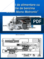 Sistem de Injectie Monotronic