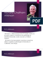 Richard Chatham Atkinson
