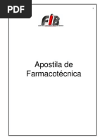 Farmacotecnica Apostila Libre