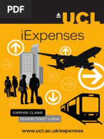 IExpenses Booklet