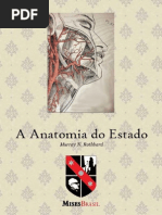 A Anatomia Do Estado - Murray N. Rothbard
