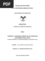 Trabajo Del Doctorado Con Pantigoso