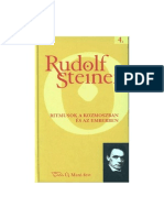 Rudolf Steiner - Ritmusok A Kozmoszban És Az Emberben Munkás4